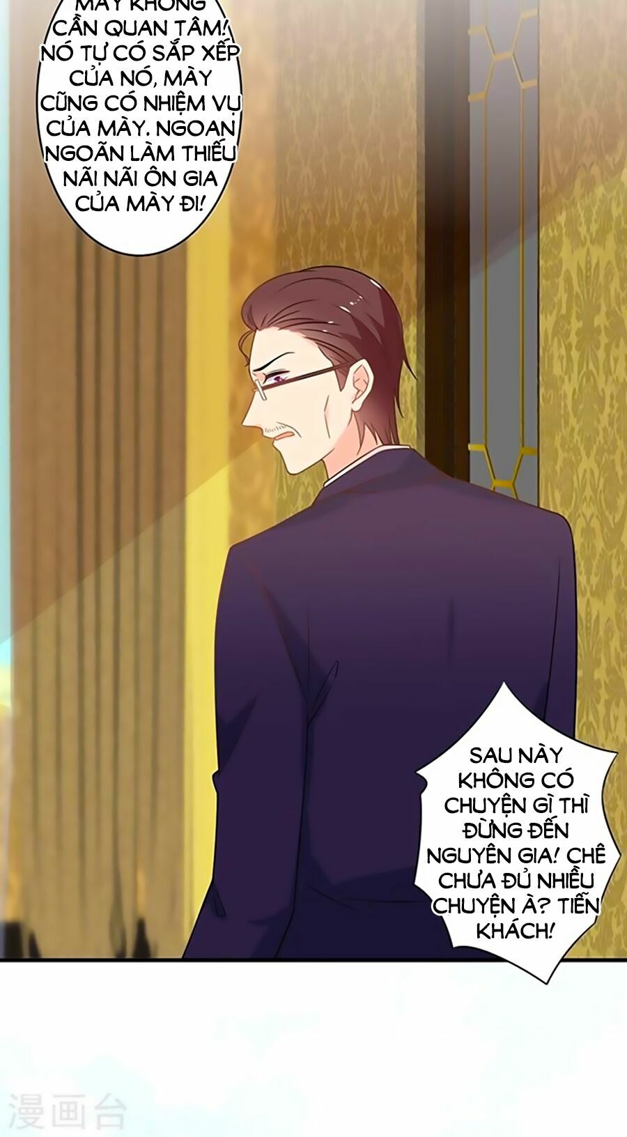 cả thế giới đều không bằng người chapter 105 18