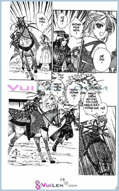 nàng công chúa lạc loài chapter 2 13