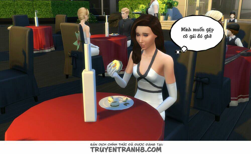 cô dâu giả mạo [truyện sims] chapter 12 9