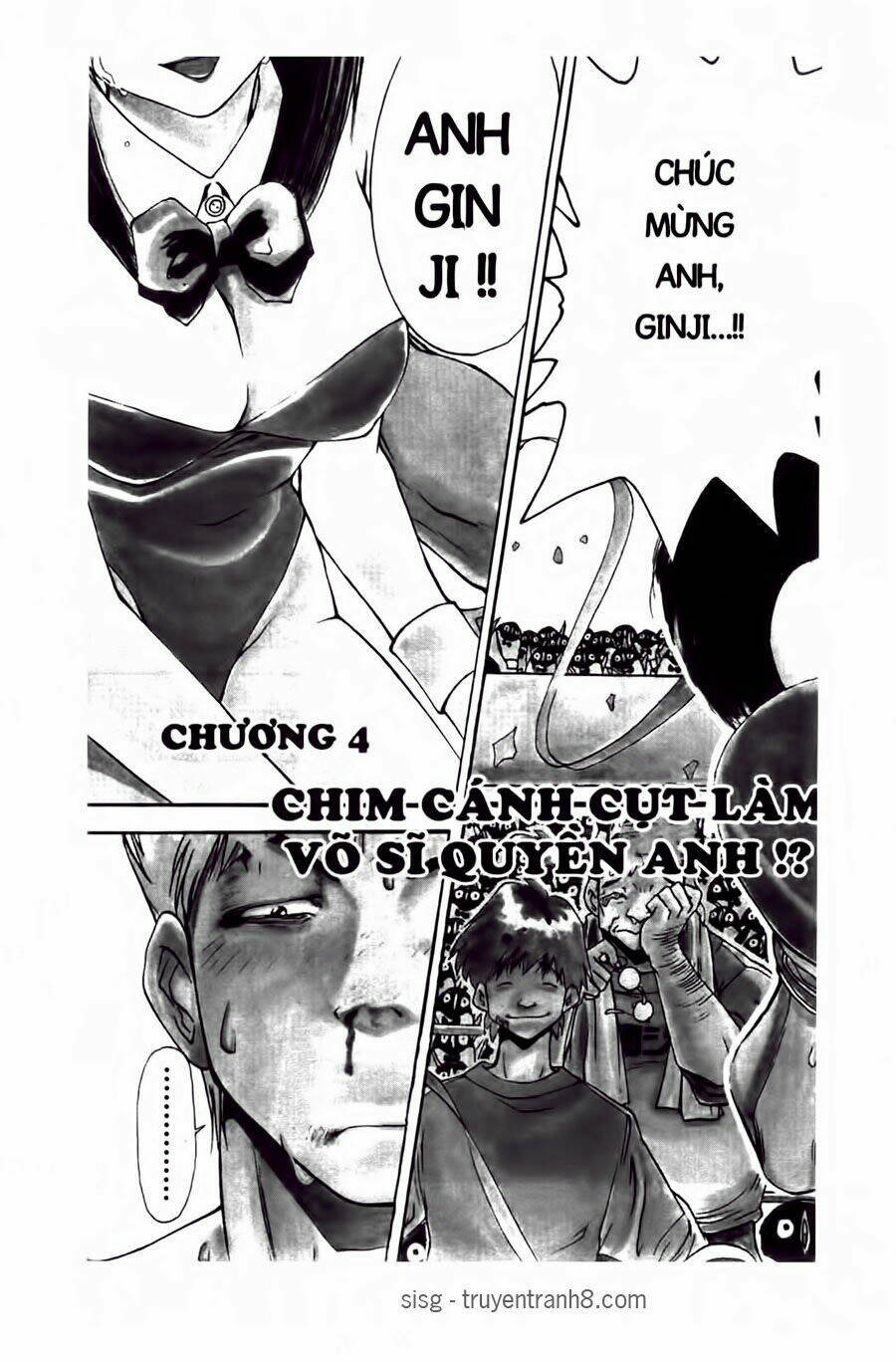chim cánh cụt ginji chapter 11 3