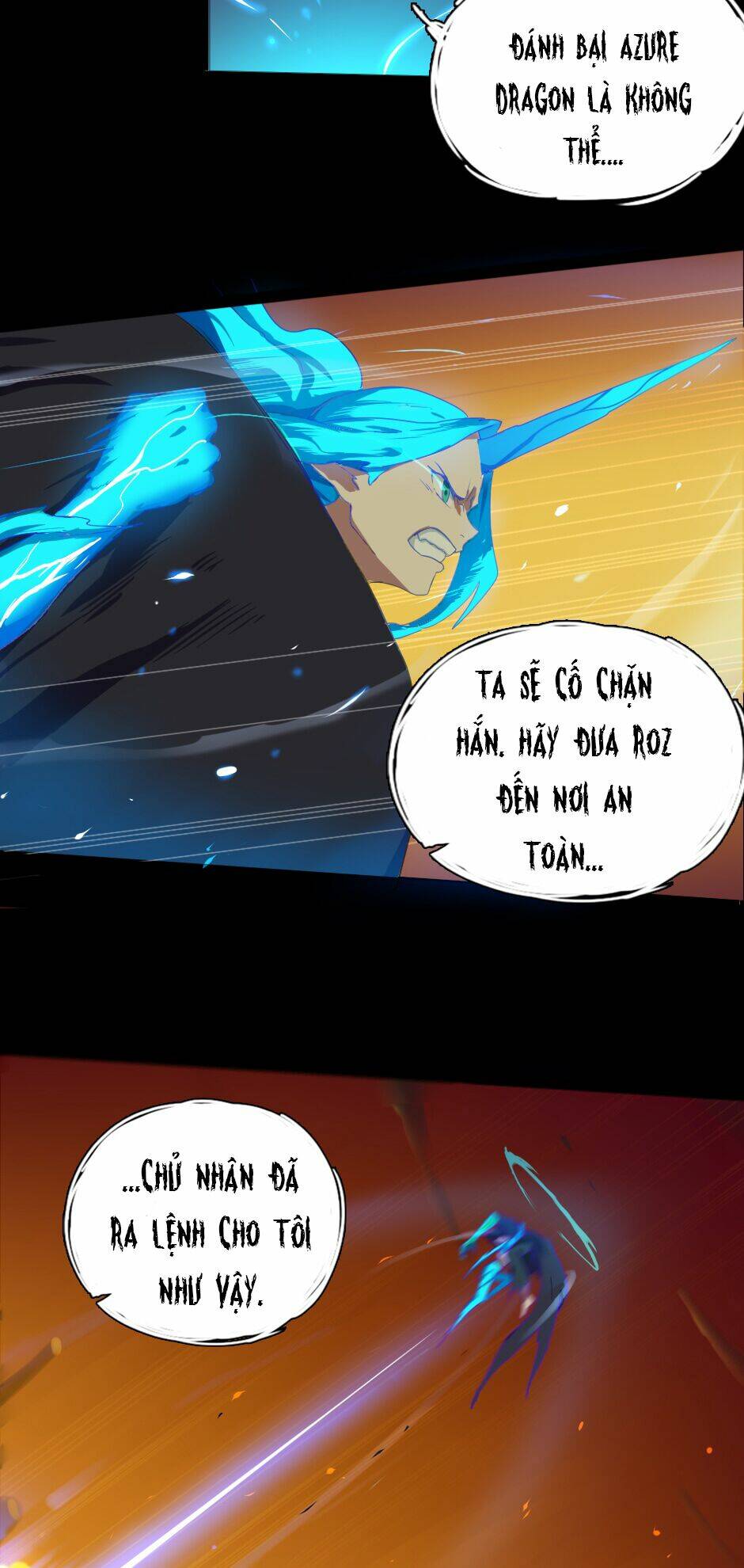 truyền thuyết tứ thánh thú chapter 2 24