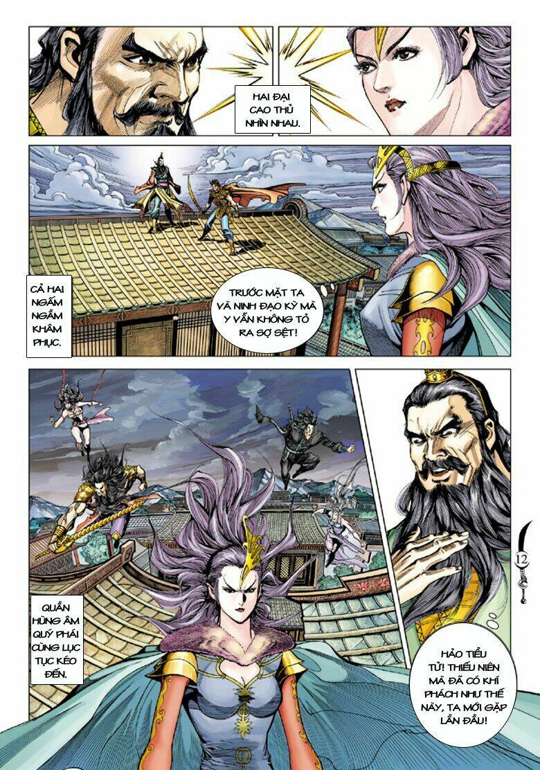 đại đường song long truyện chapter 103 12