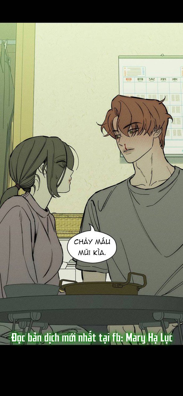 [18+] Nước Mắt Trên Đóa Hoa Tàn chapter 42.1 27