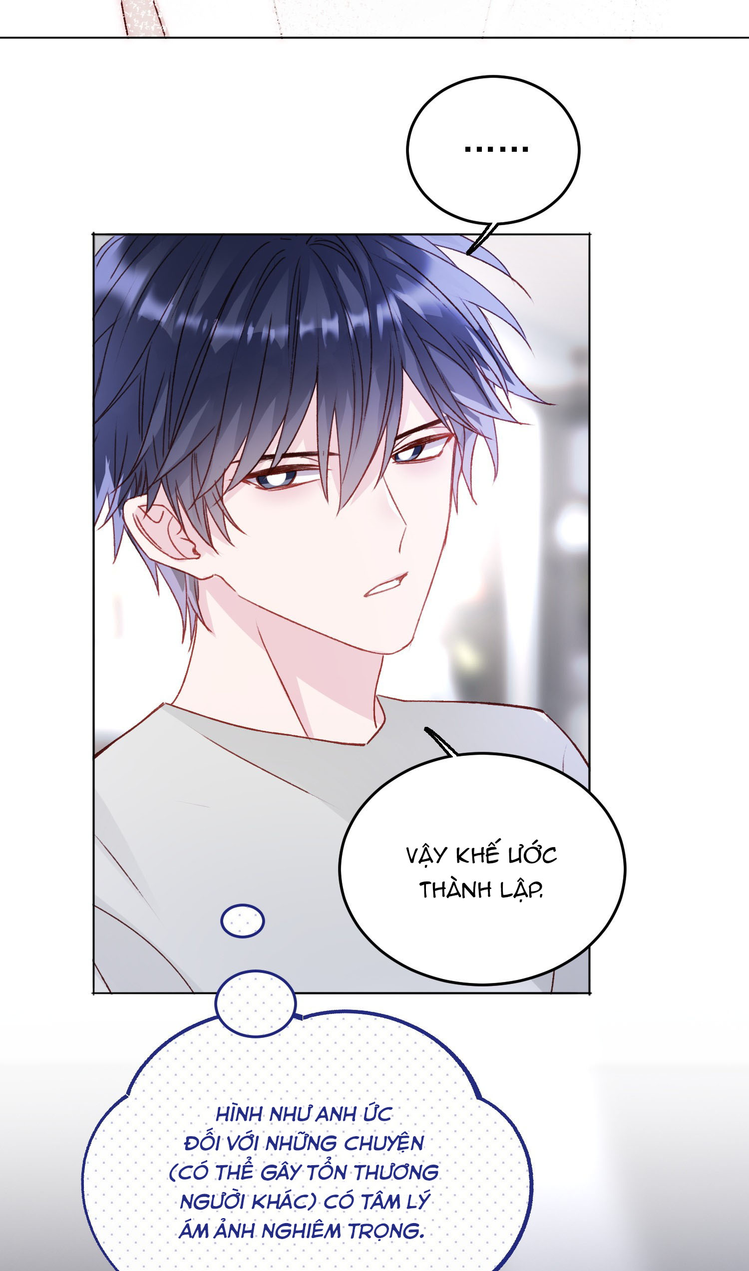 tôi phải làm một kẻ đại xấu xa chapter 37 20