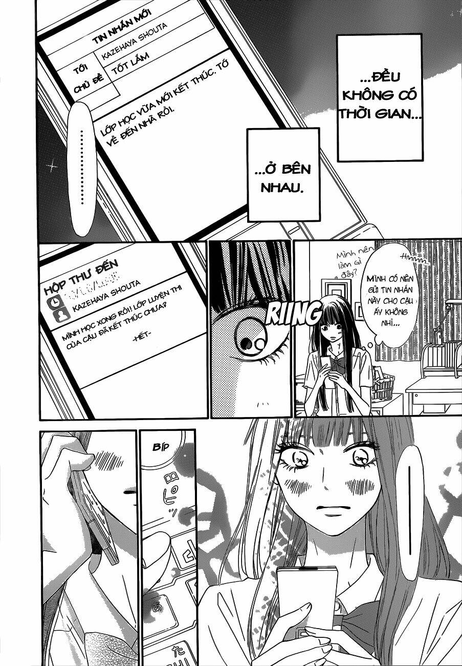 anh đã cho em biết bao thứ đầu tiên chapter 91 12