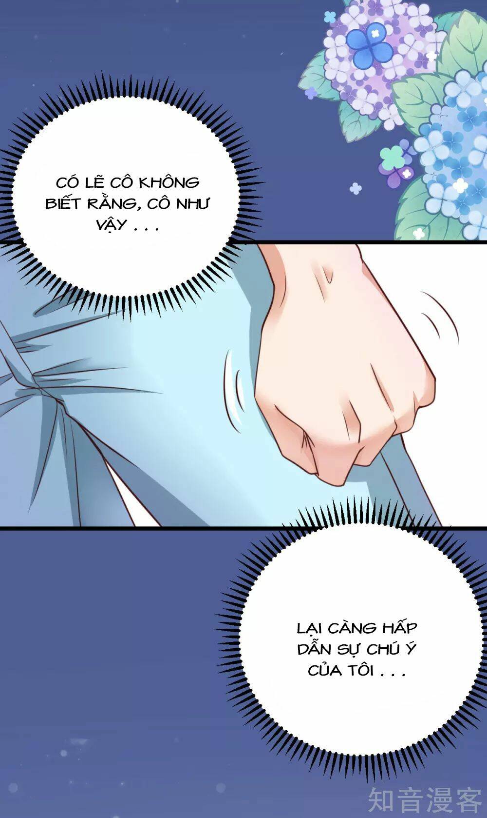 cường thế tù ái - địch thiếu đừng xằng bậy chapter 57 10