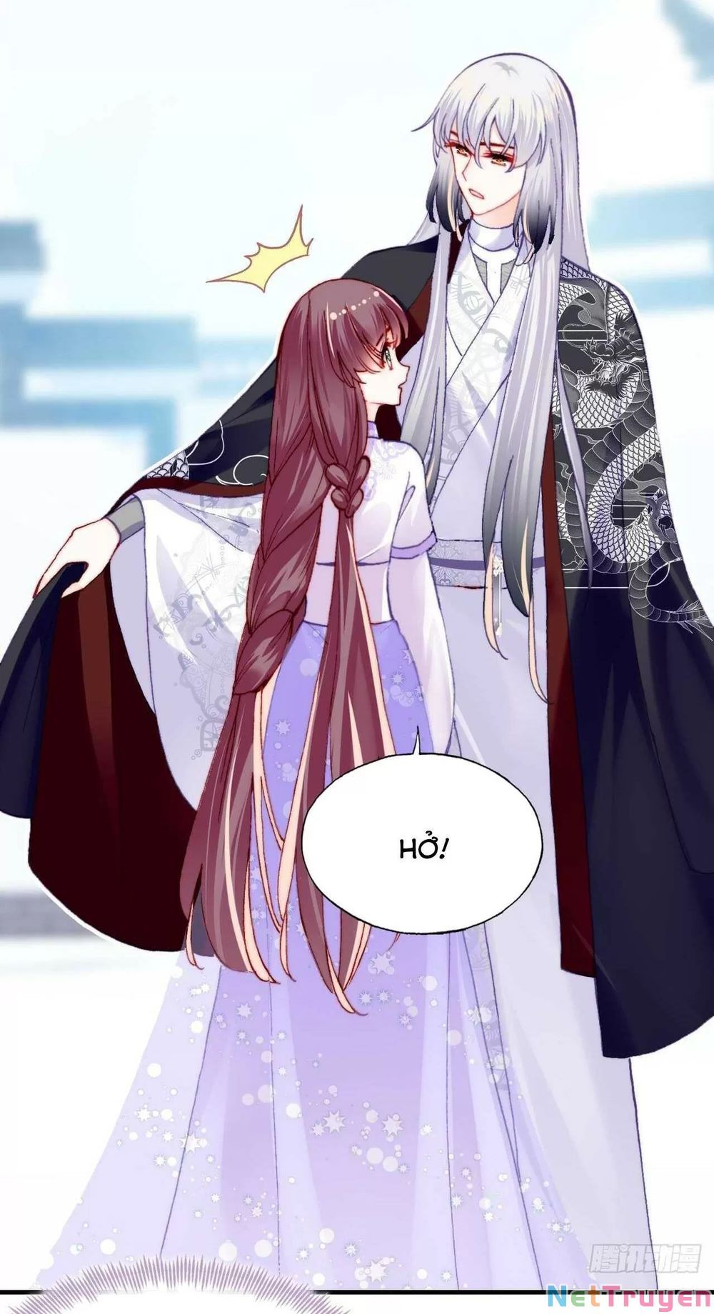 lại bị bệnh chiều chuộng quấn lấy chapter 40 12