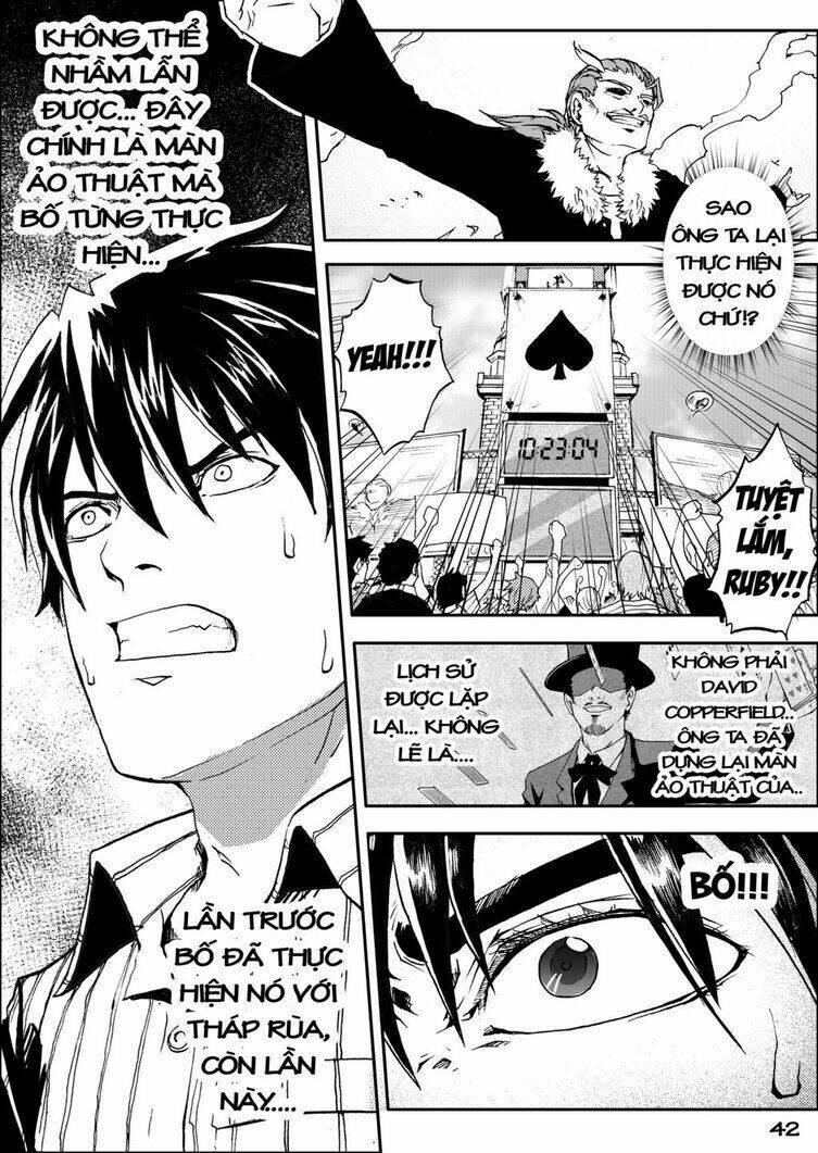 road of magician chapter 2 13