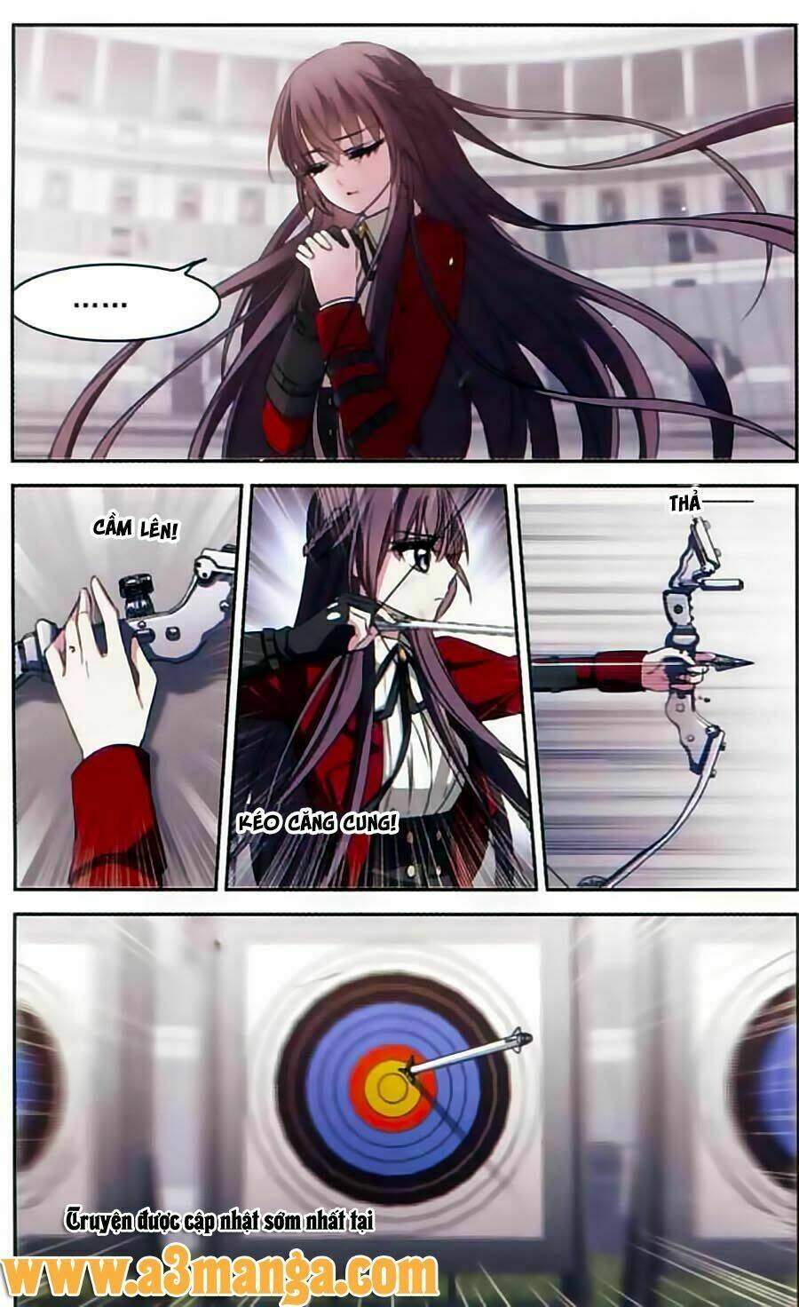 huyết tộc cấm vực chapter 57 10