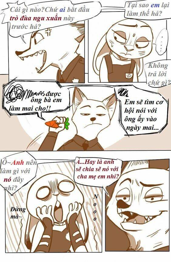 zootopia - ngoại truyện chapter 48 18