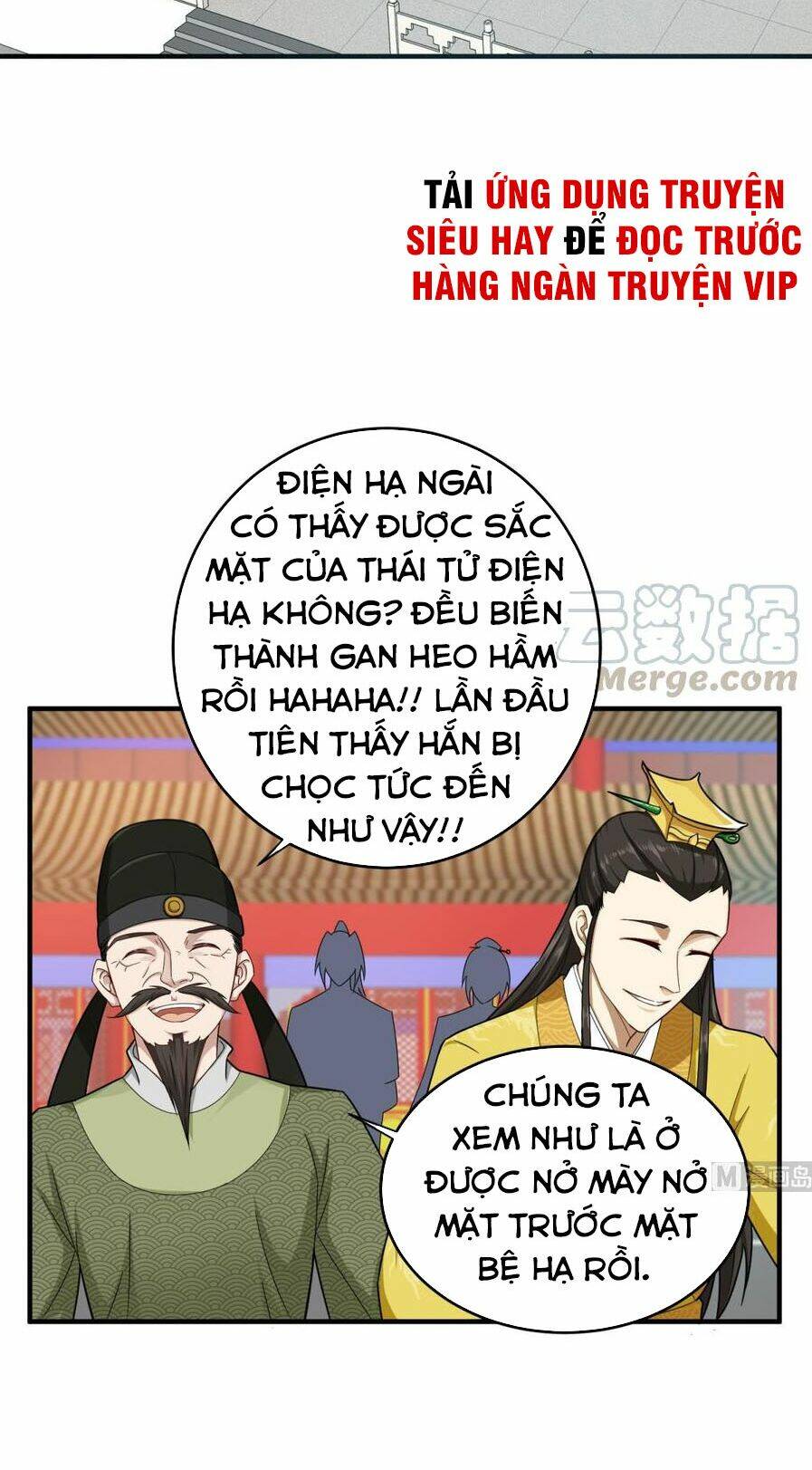 ngược về thời đường chapter 41 2