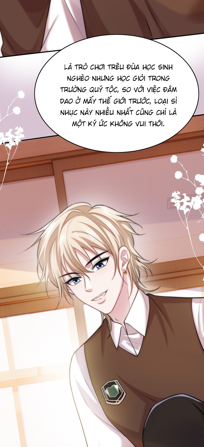 chiến lược tẩy trắng của phản diện chapter 57 35