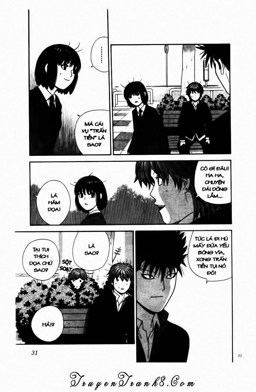 ocha ni gosu - đến quỷ cũng uống trà chapter 91 10