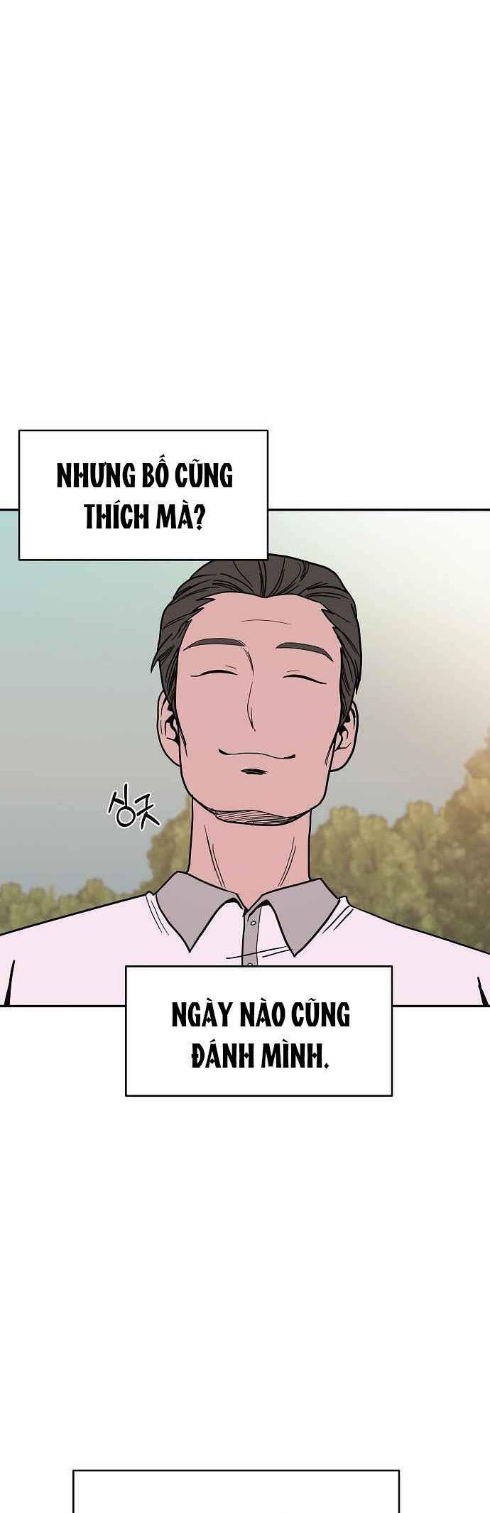 rốt cuộc cũng thấy ngọn lửa xanh chapter 14 29