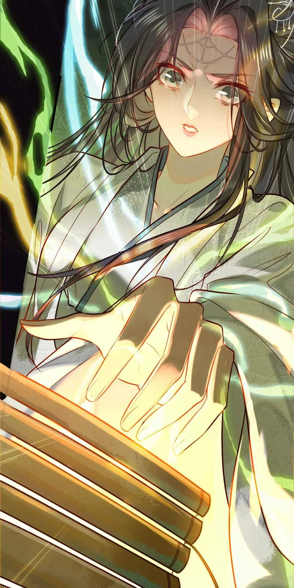 xuyên sách : nghịch đồ hắn lại muốn bắt nạt sư phụ chapter 5 51