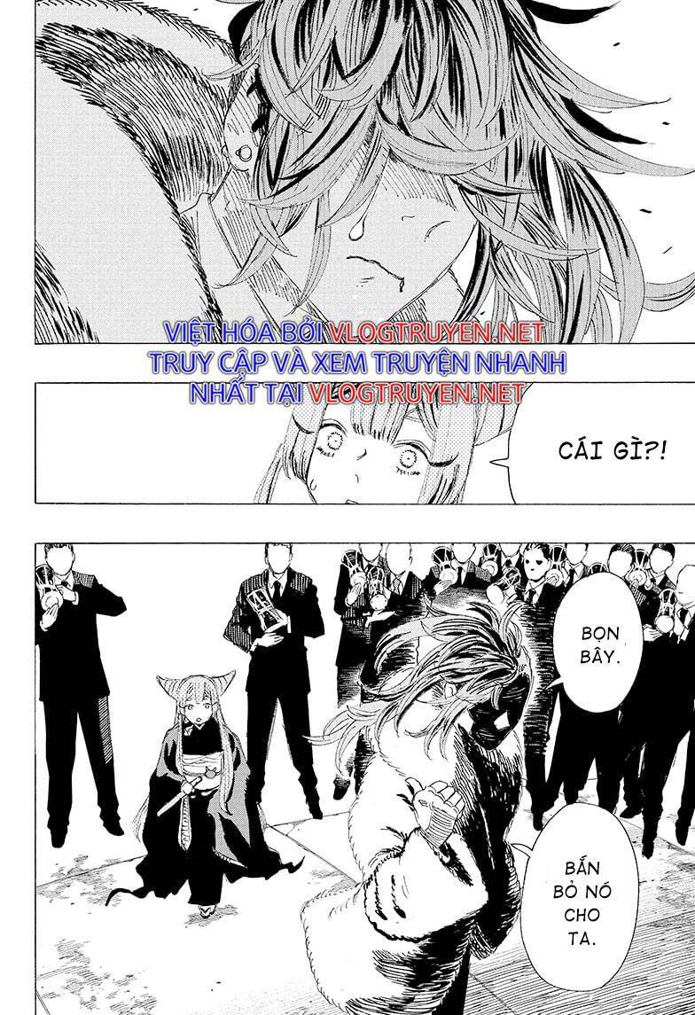 yêu ma tranh bá chapter 8 18