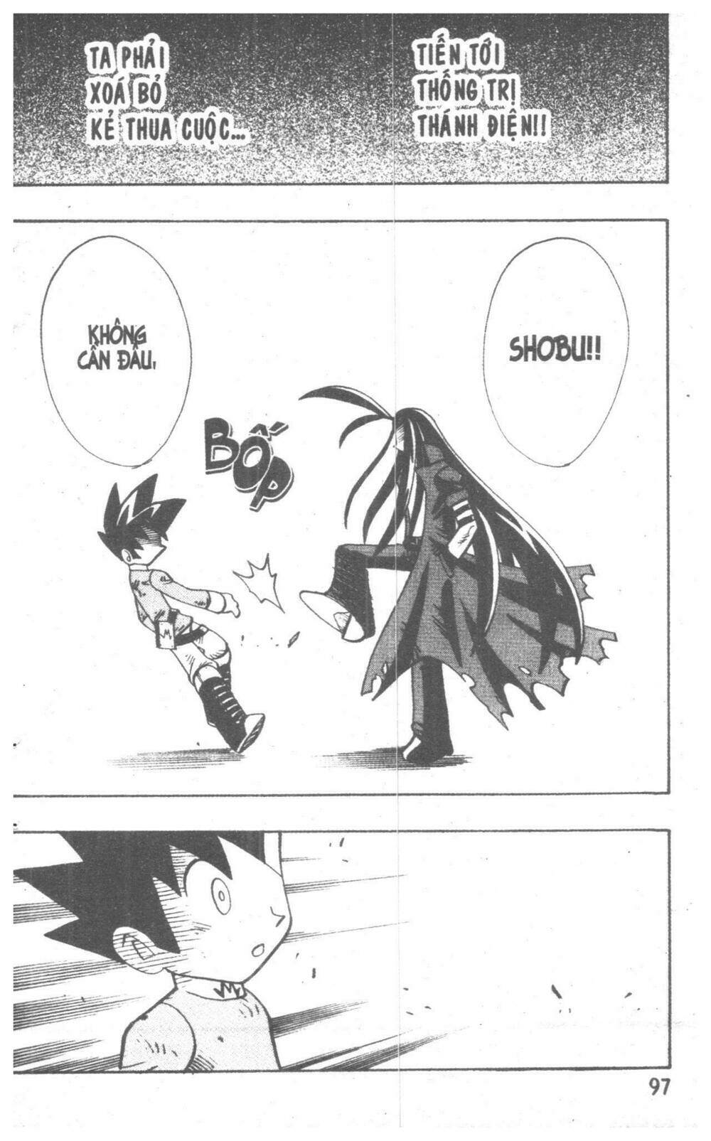 duel masters chapter 6 95