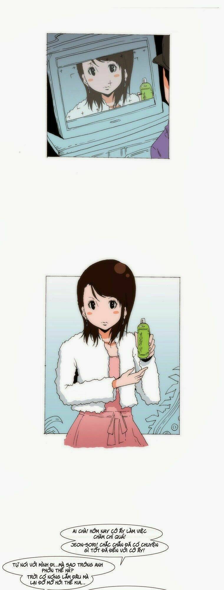 can't see can't hear but love chapter 71 10