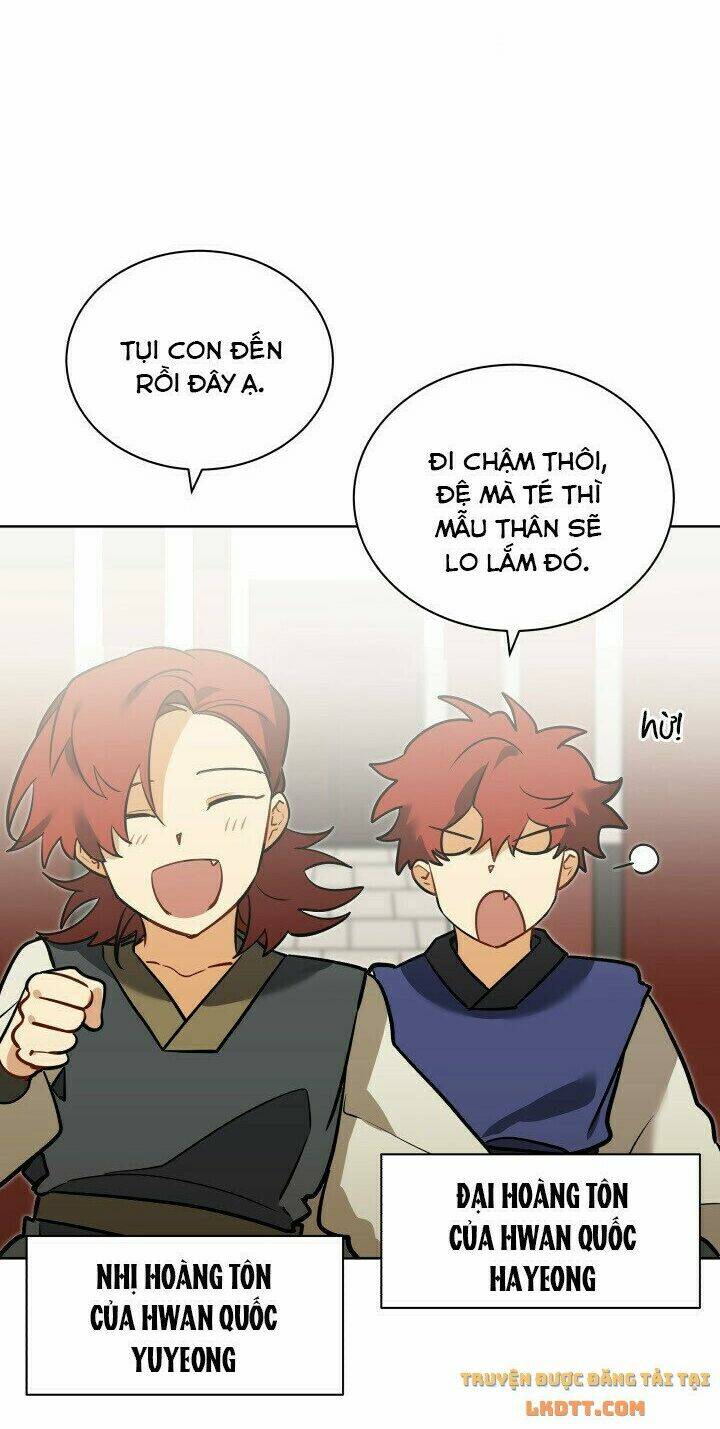 quái thú với hoa chapter 90 22