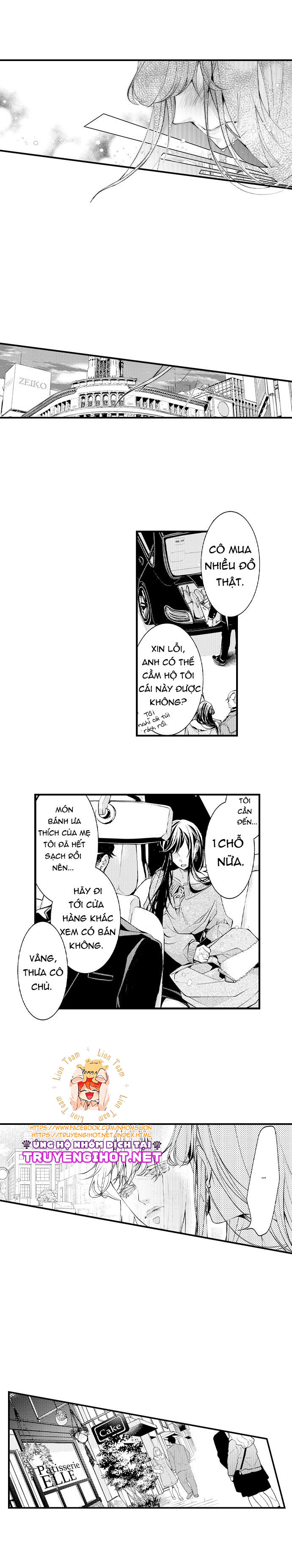 tôi sẽ giúp em cảm nhận được tình yêu của tôi chapter 12 2