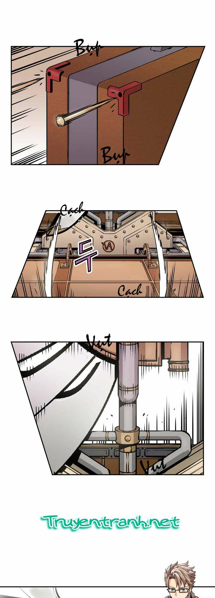 valkyrie agency chapter 6 31