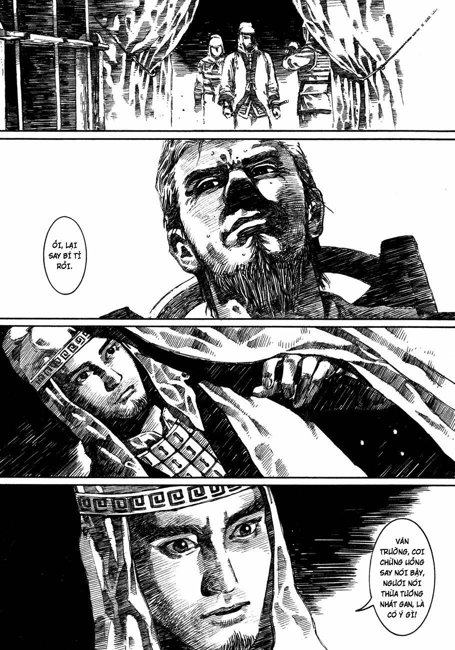 bất thị nhân chapter 8 17