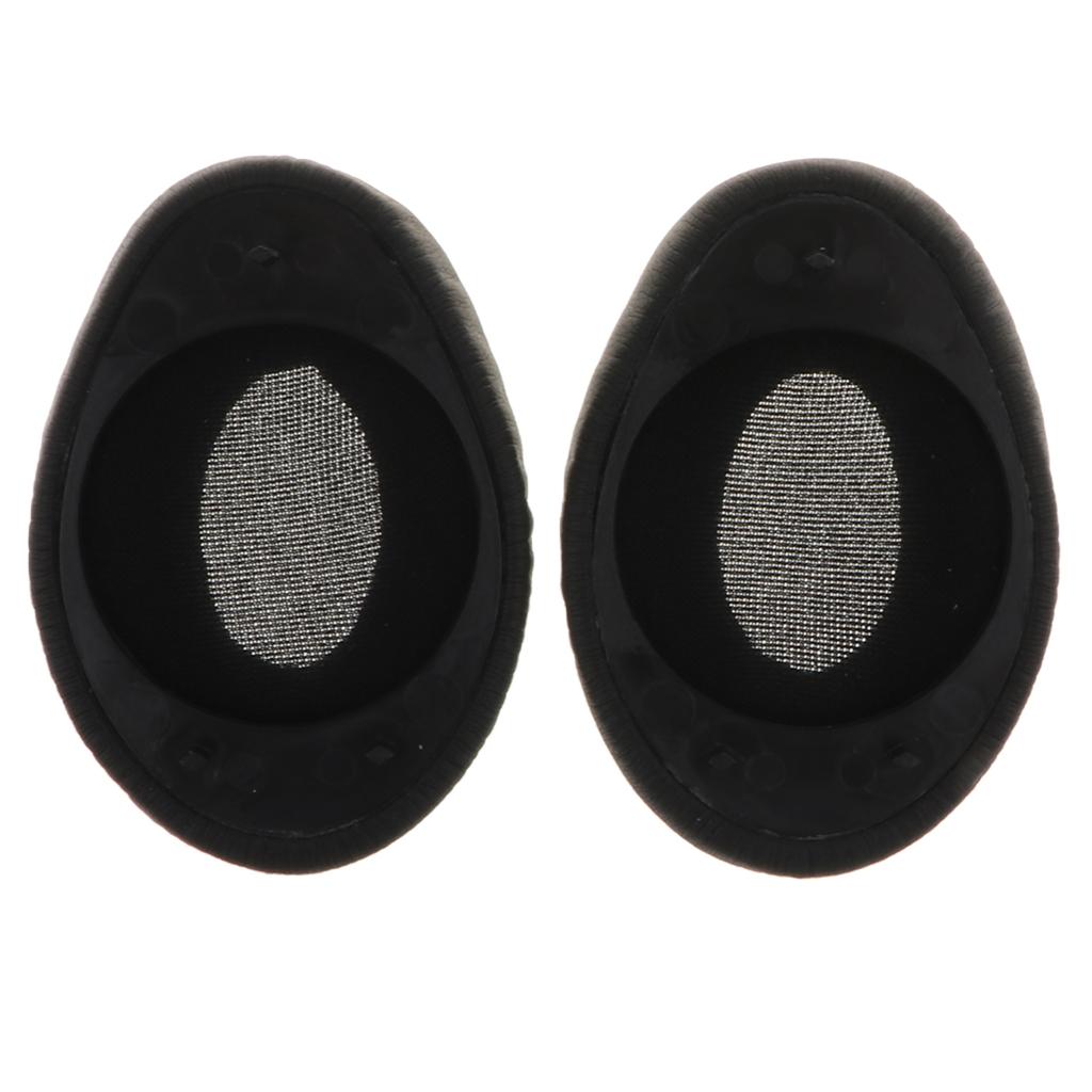 2 x Headphone Ear Pads Enhance the Bass for Monster Diamond Tears Headphones
