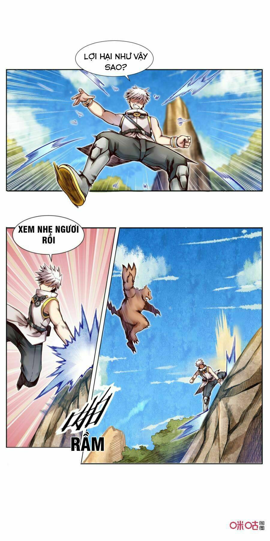 thủy nguyên linh chapter 10 10