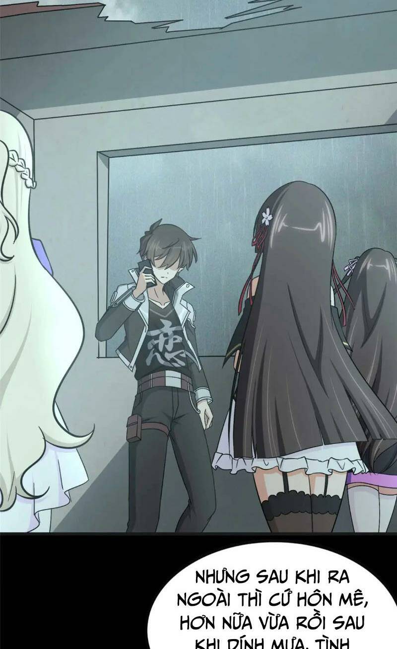 bạn gái virus của tôi chapter 415 13