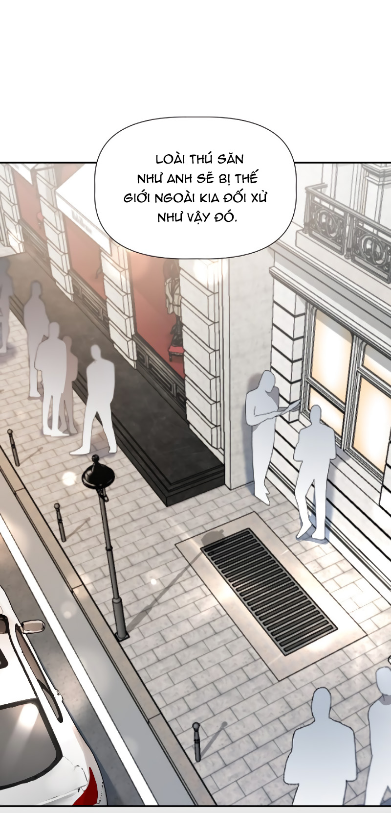 nụ hôn tàn bạo chapter 2 14