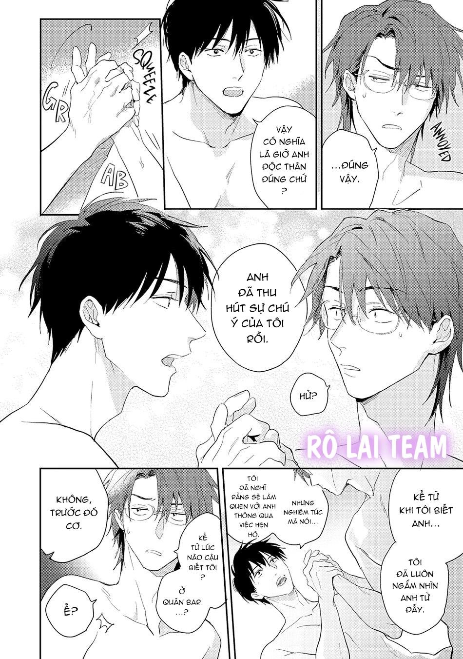 [nagi wataru] pheromoholic chapter 1 33