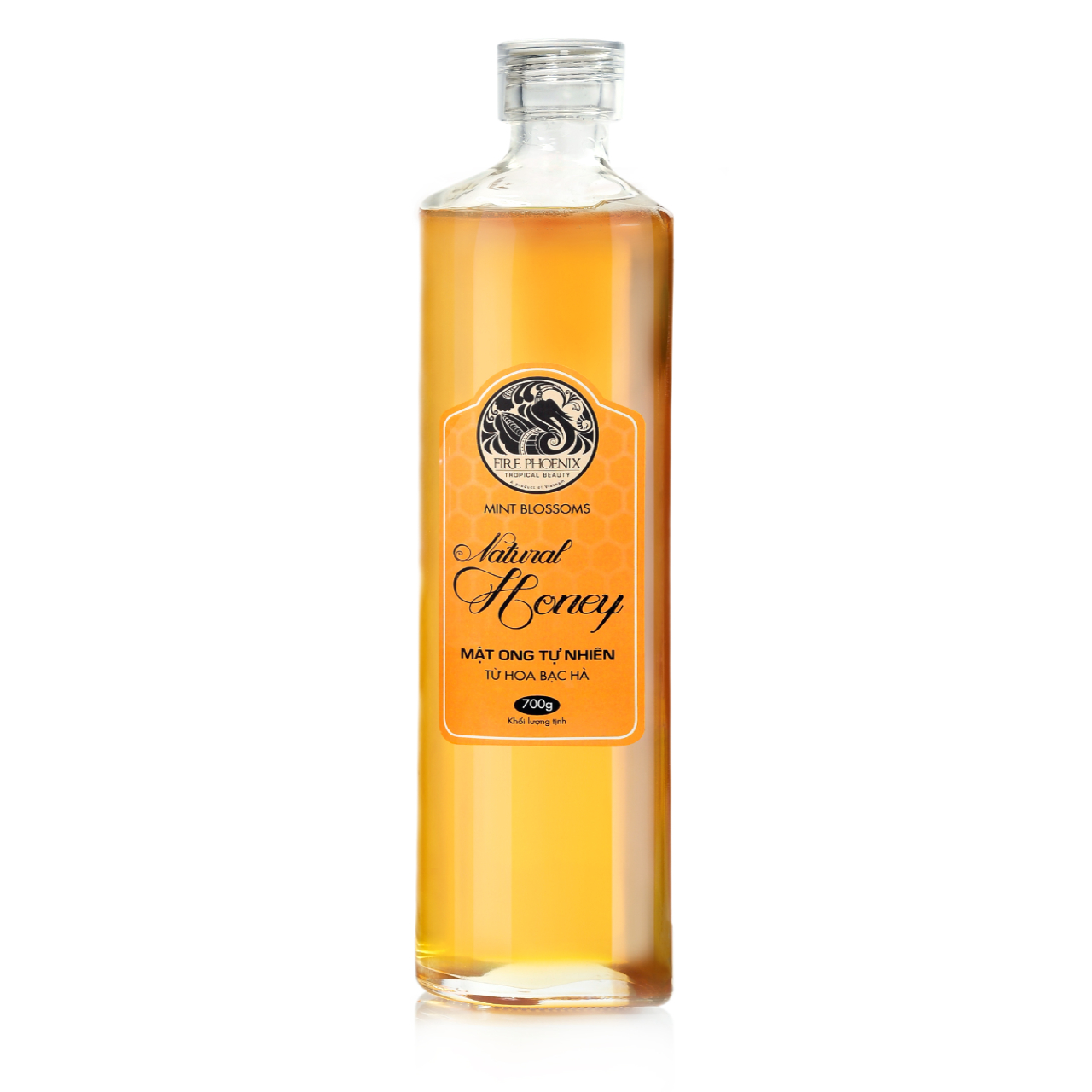 Mật Ong Tự Nhiên Từ Hoa Bạc Hà Fire Phoenix