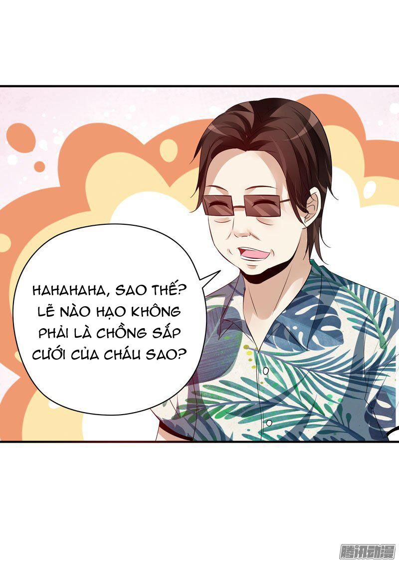 thủ hội chi vũ chapter 16 34