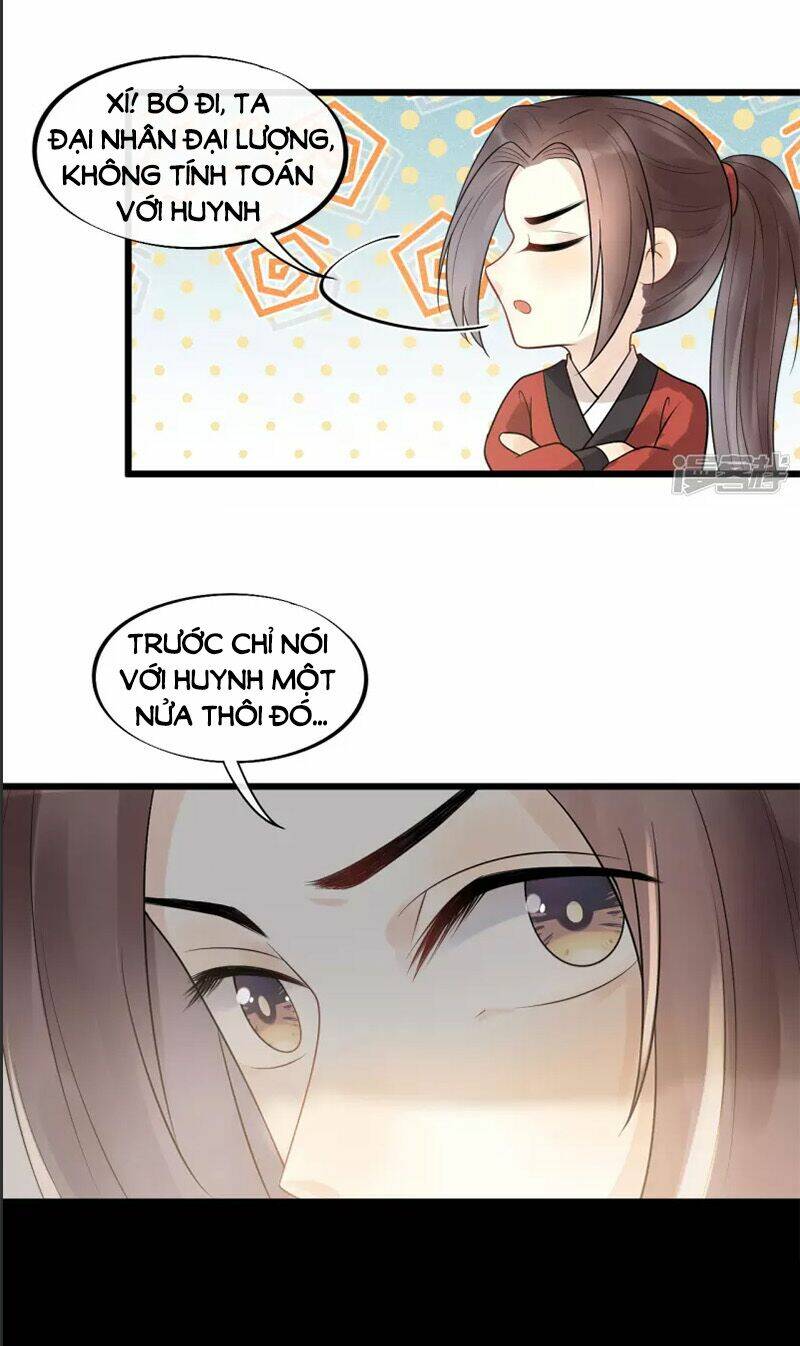 tư thế chính xác cùng bệ hạ yêu đương chapter 35.1 6