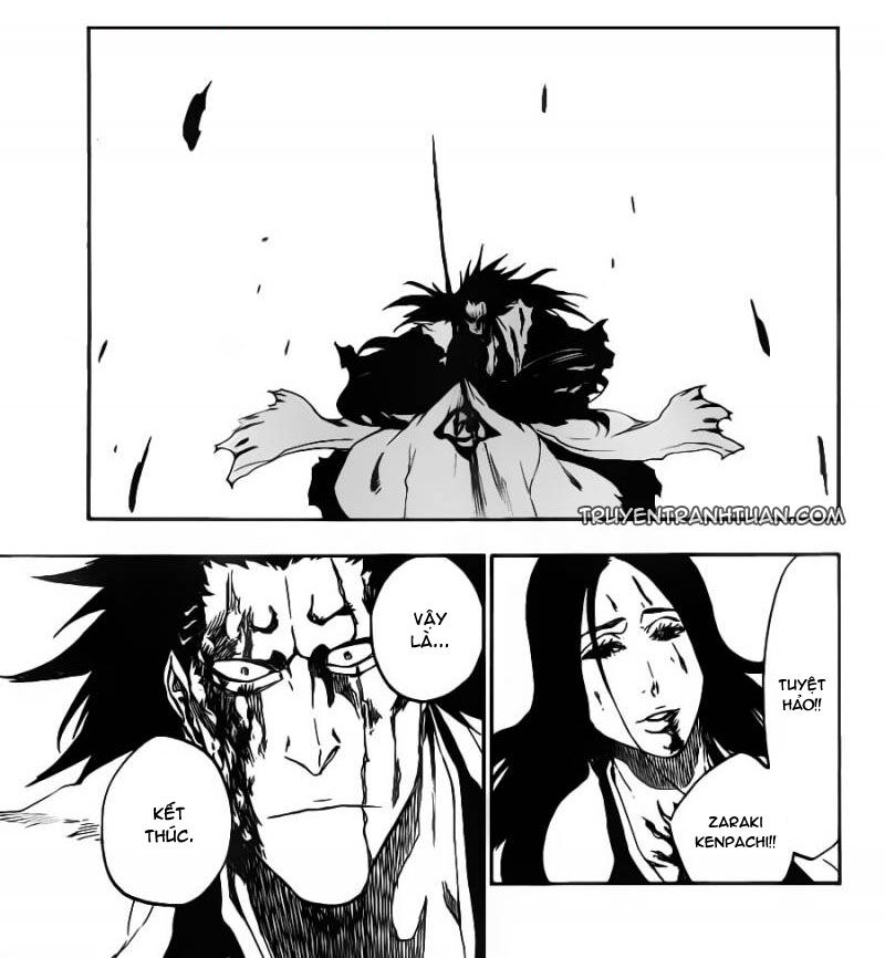 thần chết ichigo chapter 527 4