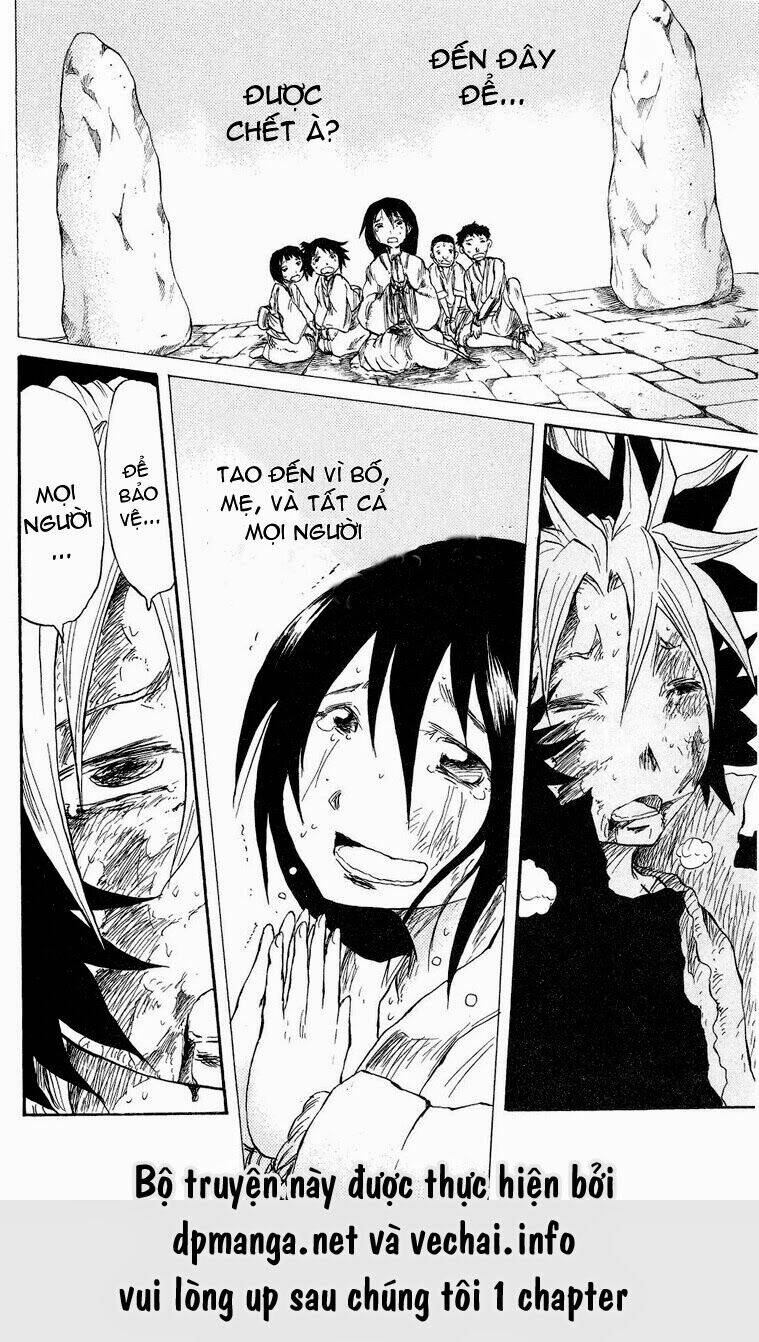 cerberus chapter 34 29