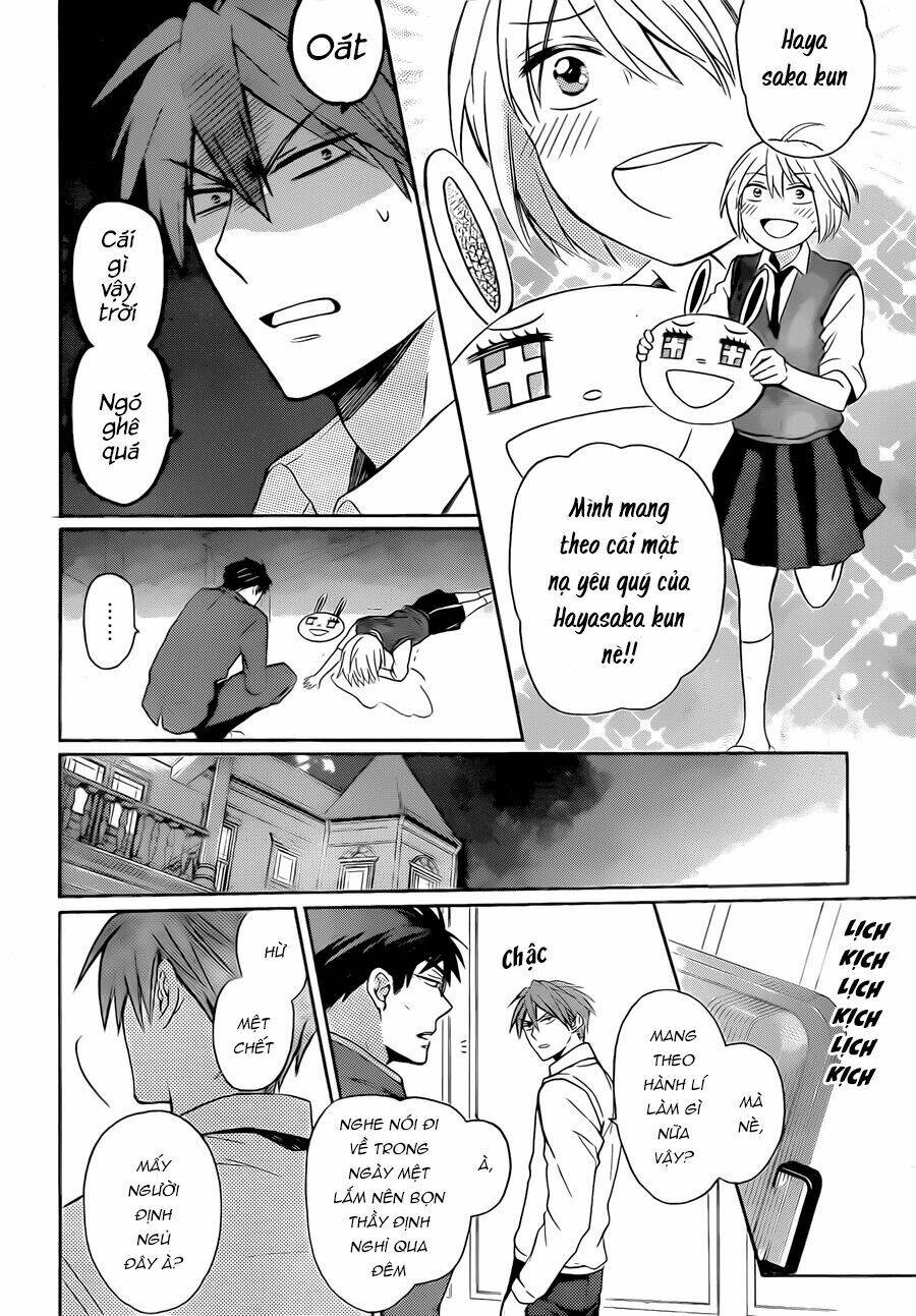 thầy giáo của tôi chapter 107 18