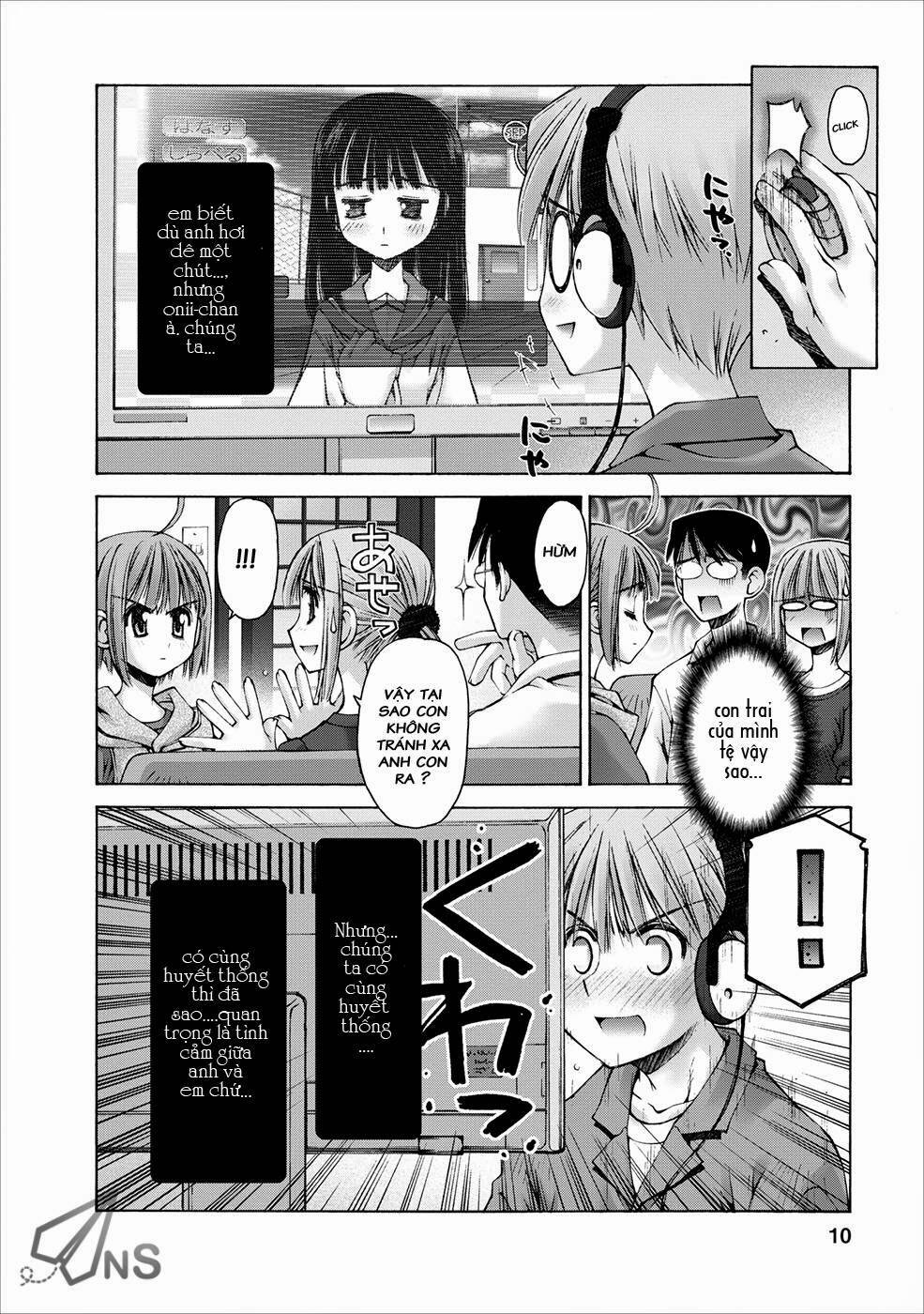 oniichan no koto nanka zenzen suki ja nai n da kara ne!! chapter 2 12