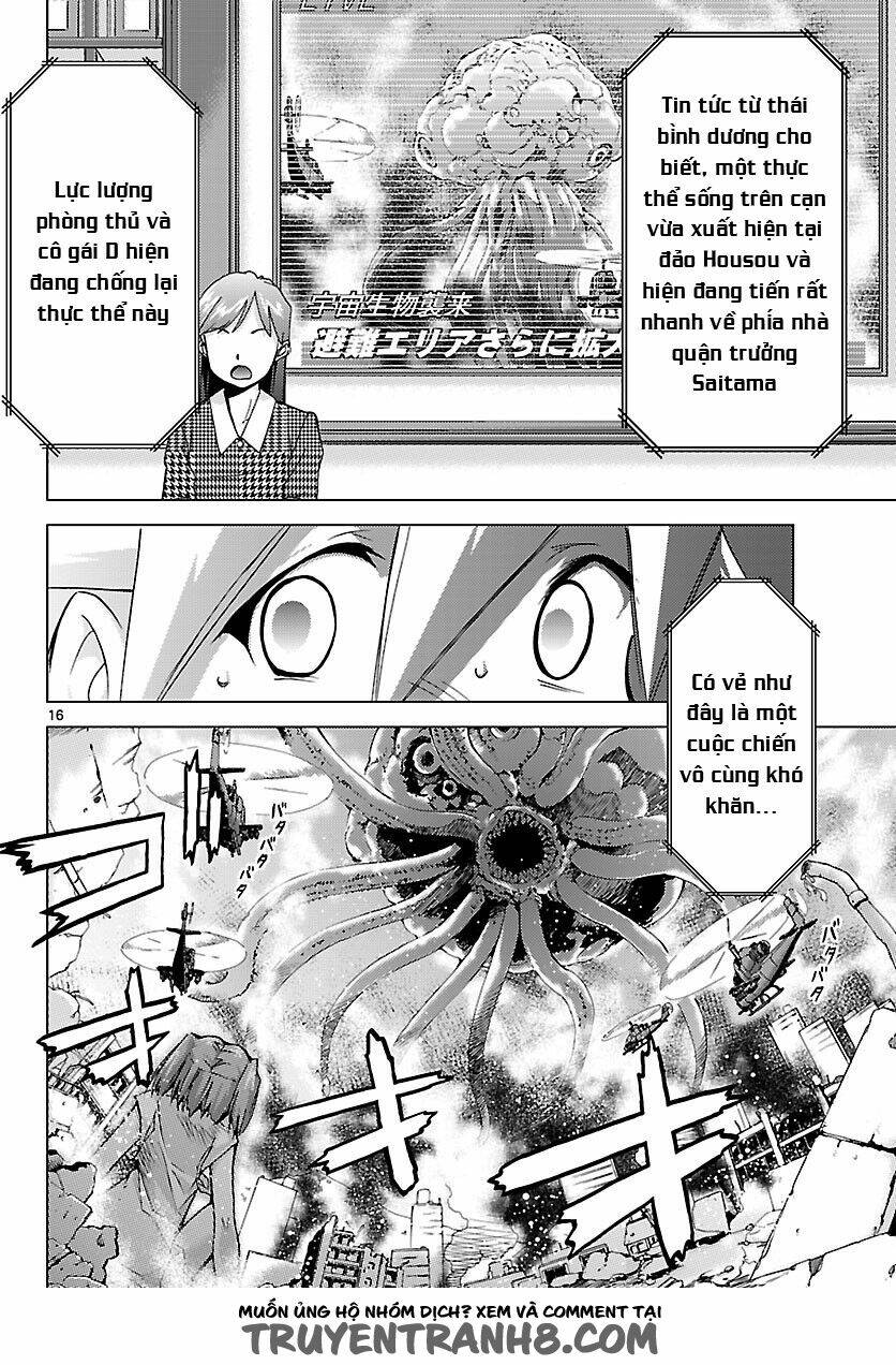 super-dreadnought girl 4946 chapter 8 16