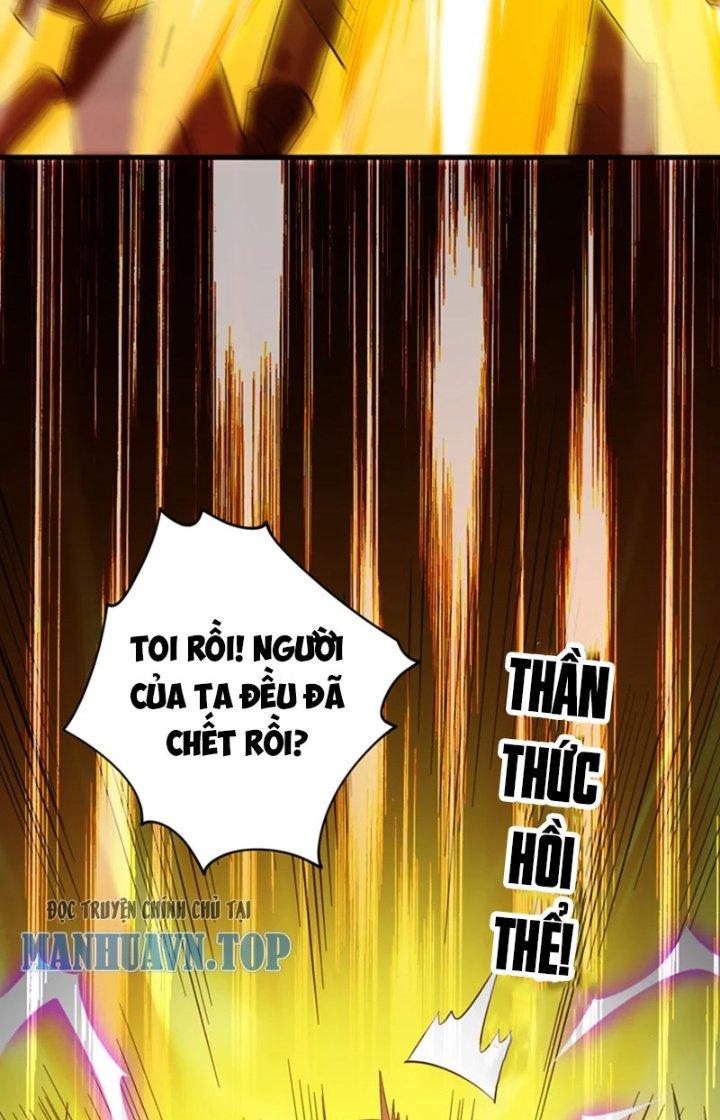 ẩn cư mười vạn năm, đời sau mời ta rời núi chapter 51 4