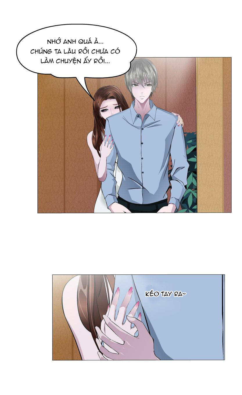 cạm bẫy của nữ thần chapter 55 27