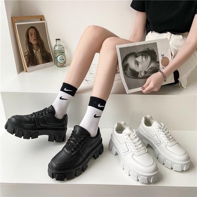 Thể thao độn đế cực chất cao 5cm cho các nàng cá tính