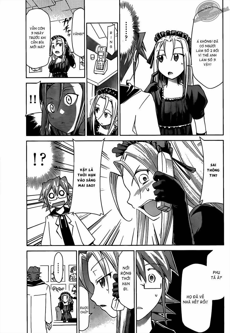 denpa kyoushi chapter 18 5