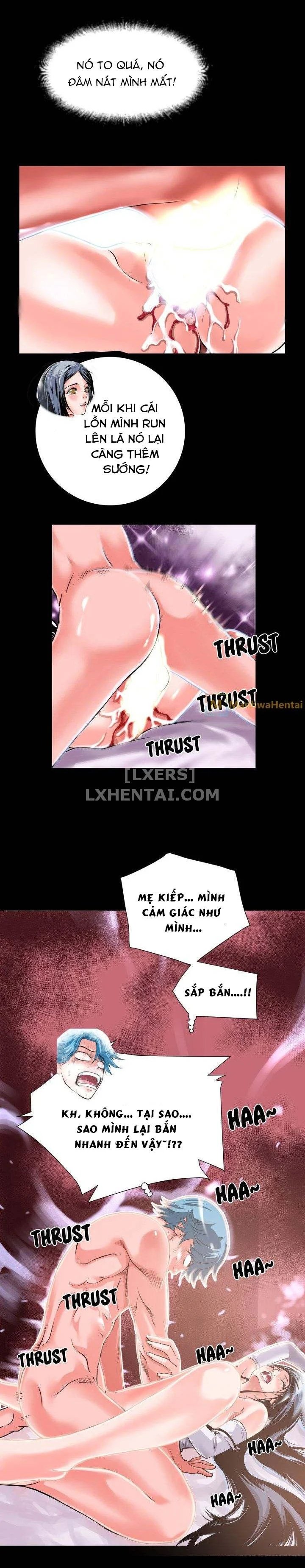 ngoài sức tưởng tượng chapter 4 8