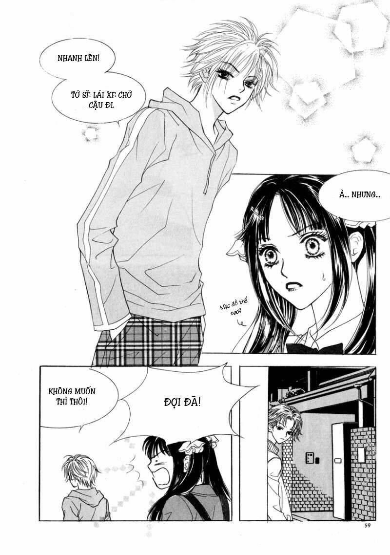 Do You Want To Try? Chapter 14 - Trang 45