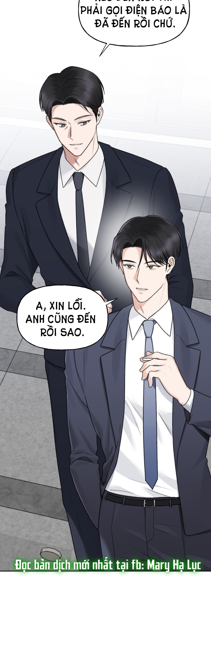 Khép Đôi Mi Lại chapter 12.1 - Trang 30