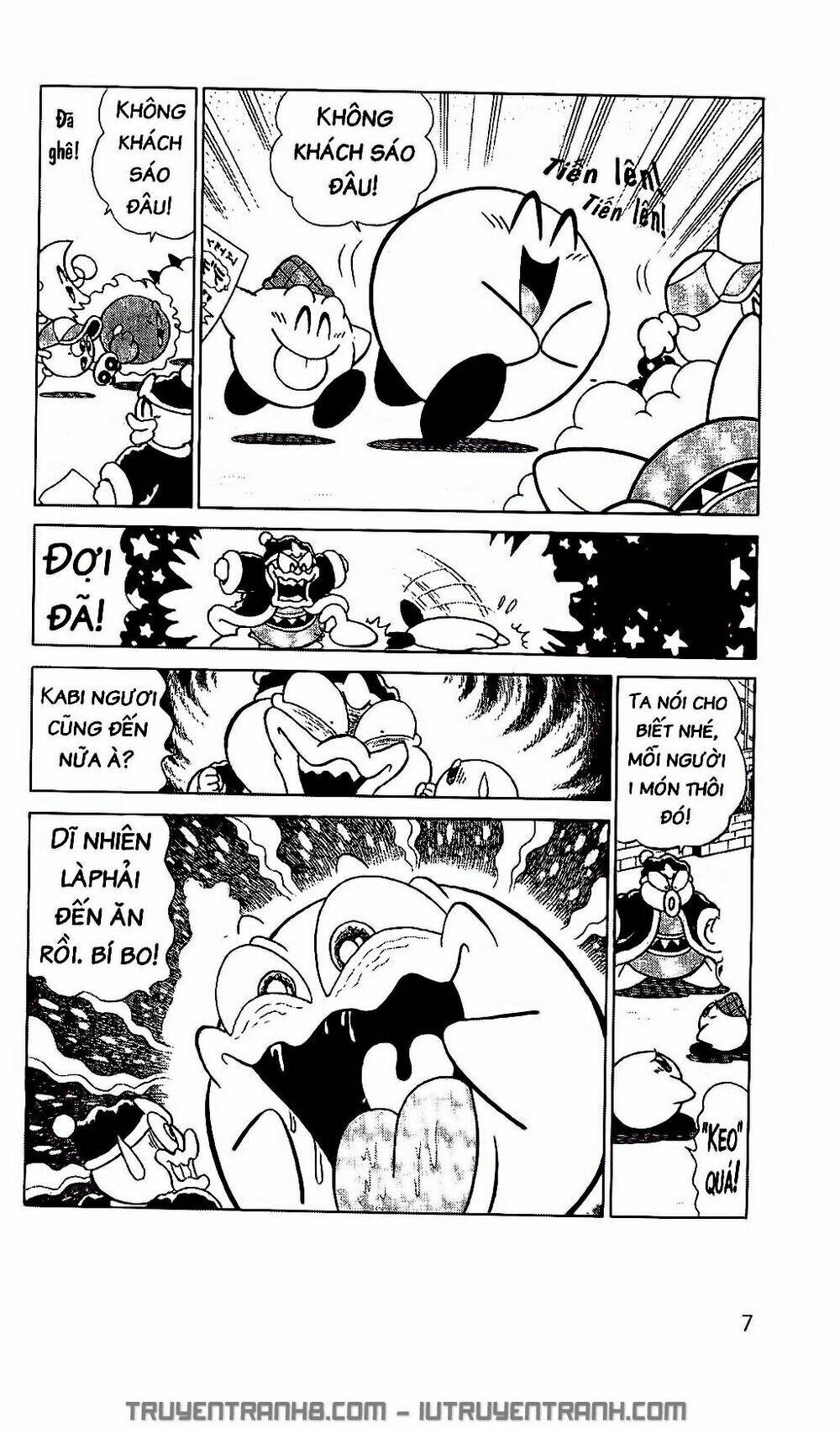 ngôi sao kabi chapter 19 3