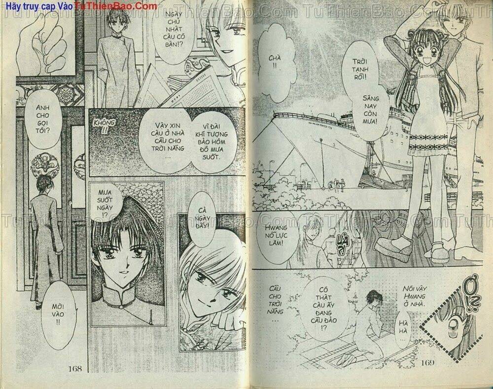 thánh tiểu long nữ chapter 1 87