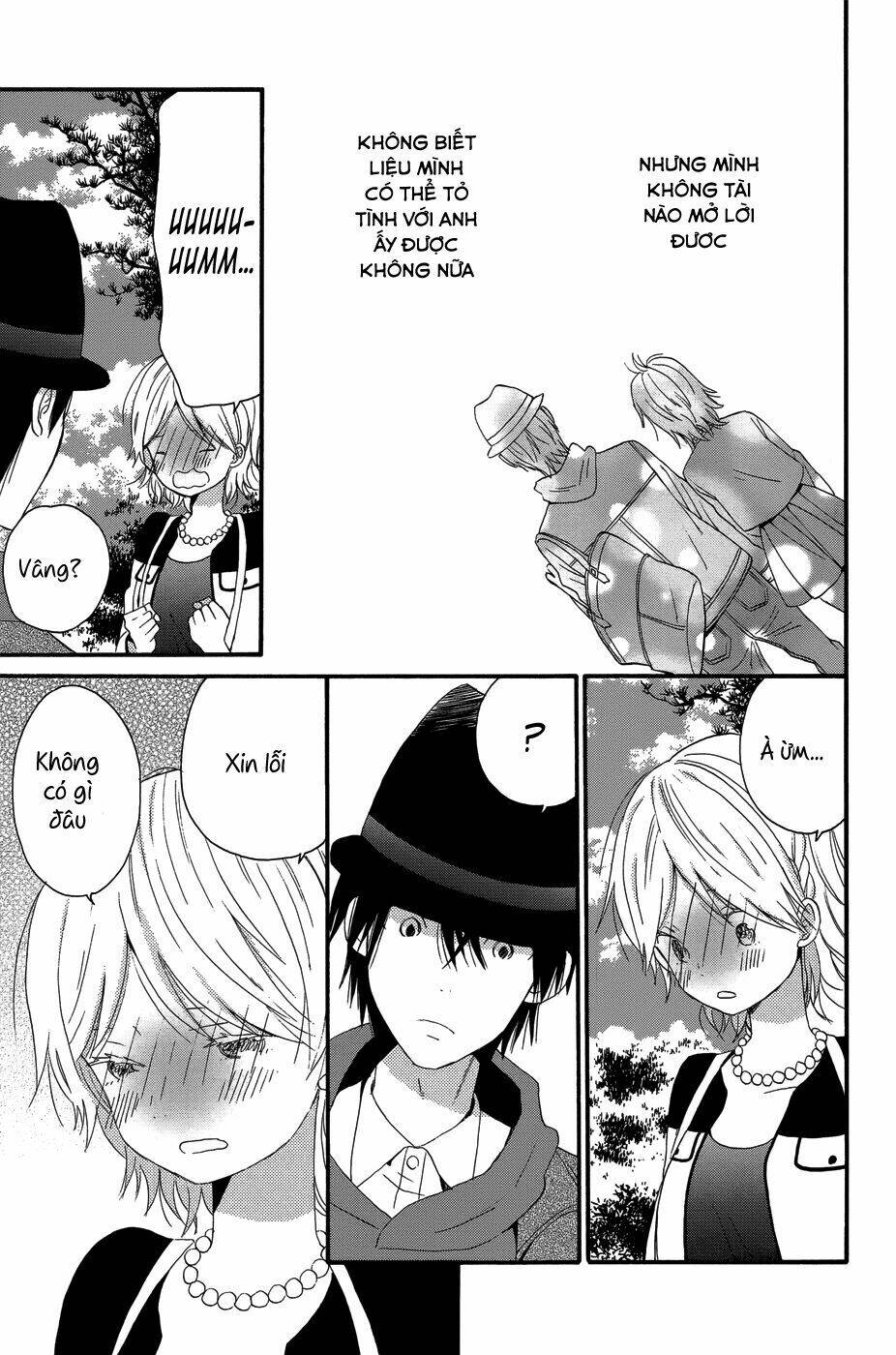 ngôi nhà mặt trời chapter 28 20