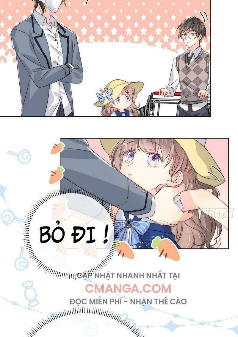 đoàn sủng lão đại ba tuổi rưỡi chapter 2 27